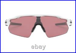 Oakley Sunglasses Radar EV Pitch Polished White Prizm Dark Golf OO9211-19