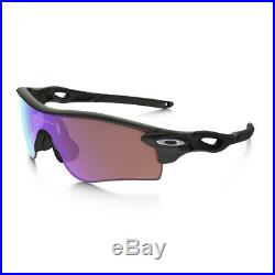 Oakley Sunglasses Radarlock Path Asian Fit Matte Black / Prizm Golf OO9206-36