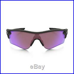 Oakley Sunglasses Radarlock Path Asian Fit Matte Black / Prizm Golf OO9206-36