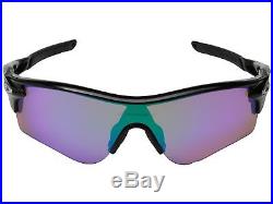 Oakley Sunglasses Radarlock Path Asian Fit Polished Black / Prizm Golf OO9206-25