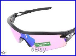 Oakley Sunglasses Radarlock Path Pol Black with Prizm Golf Lenses OO9181 42