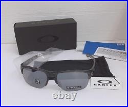 Oakley Sunglasses Sliver Edge Asian Fit Fishing Golf Good condition @488