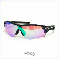 Oakley Sunglasses Sports Prism Golf Radar Lock Path Mirror Lens Asian Fit 37864