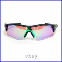 Oakley Sunglasses Sports Prism Golf Radar Lock Path Mirror Lens Asian Fit 55385