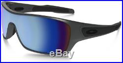 Oakley Sunglasses TURBINE ROTOR Steel Frame Prizm Deep H2O Polarized OO9307-09