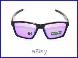 Oakley Sunglasses Targetline 9397-05 Polished Black Prizm Golf