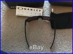 Oakley Sunglasses Targetline 9397-1058 Matte Black Prizm Dark Golf Lens