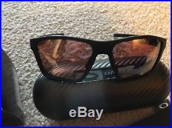 Oakley Sunglasses Targetline 9397-1058 Matte Black Prizm Dark Golf Lens