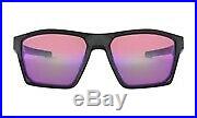 Oakley Sunglasses Targetline Polished Black With Prizm Golf