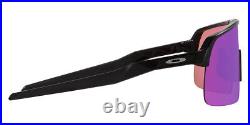 Oakley Sutro Lite OO9463 Sunglasses Matte Black Prizm Golf 139mm