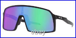 Oakley Sutro OO9406 Sunglasses Matte Black Prizm Golf 137mm New 100% Authentic