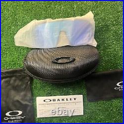 Oakley Sutro Prizm With Sapphire Lenses