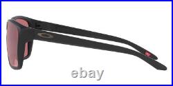 Oakley Sylas OO9448 Sunglasses Matte Black Prizm Dark Golf 60 New 100% Authentic