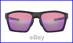Oakley TARGETLINE (Asian Fit) Polished Black Prizm Golf Sunglasses OO9398-0458