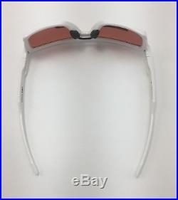 Oakley TARGETLINE (Asian Fit) Polished White Prizm Golf Sunglasses OO9398-0558