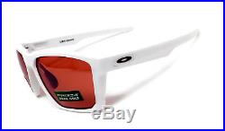 Oakley TARGETLINE Sunglasses OO9397-0658 Polished White/ Prizm Dark Golf lenses