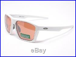 Oakley TARGETLINE Sunglasses OO9397-0658 Polished White/ Prizm Dark Golf lenses