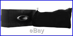 Oakley TURBINE MENS Golf MX BMX Sunglasses-Black Ink Frame/Sapphire Blue Fishing