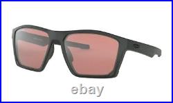 Oakley Targetline Matte Black Frame Prizm Dark Golf Lens 939710 Mens Sunglasses