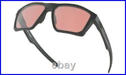 Oakley Targetline Matte Black Frame Prizm Dark Golf Lens 939710 Mens Sunglasses