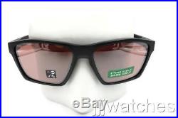 Oakley Targetline Matte Black PRIZM Dark Golf Rx Sunglasses OO9397-10-58 $153