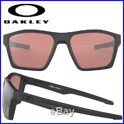 Oakley Targetline Men's Sunglasses Matte Black / Prizm Dark Golf / New For 2019
