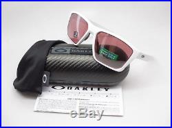 Oakley Targetline OO9397-0658 Polished White withPrizm Dark Golf Sunglasses