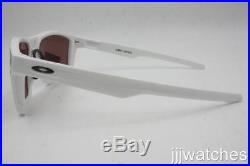Oakley Targetline Polished White PRIZM Dark Golf Sunglasses OO9397 06 58 $153