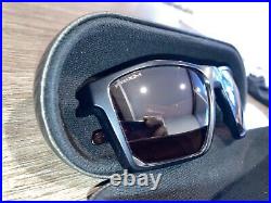 Oakley Targetline Prizm Dark Golf Black Sunglasses