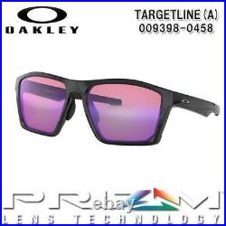 Oakley Targetline Prizm Golf Sunglasses Good condition @887