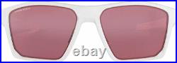Oakley Targetline Prizm Polished White/Prizm Dark Golf Men's Sunglasses NEW