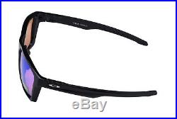Oakley Targetline Sunglasses OO9397-0558 Polished Black Frame With Prizm Golf Lens