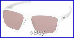 Oakley Targetline Sunglasses OO9397-0658 Polished White Prizm Dark Golf 9397 06