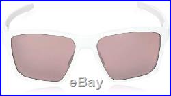 Oakley Targetline Sunglasses OO9397-0658 Polished White Prizm Dark Golf 9397 06