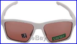 Oakley Targetline Sunglasses OO9397-0658 Polished White Prizm Dark Golf BNIB