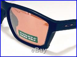 Oakley Targetline Sunglasses OO9397-10 58mm Matte Black Prism Dark Golf New