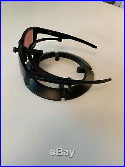 Oakley Targetline Sunglasses OO9397-1058 Matte Black With Prizm Dark Golf