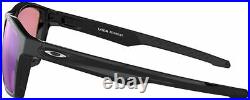Oakley Targetline Sunglasses OO9398-0458 Polished Black Frame With PRIZM Golf (AF)
