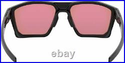 Oakley Targetline Sunglasses OO9398-0458 Polished Black Frame With PRIZM Golf (AF)