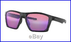 Oakley Targetline Sunglasses Polished Black Frame With Prizm Golf Lens