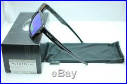 Oakley Targetline Sunglasses Polished Black / Prizm Golf 9397-0558