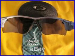 Oakley The Masters Augusta Georgia Golf Radarlock Executive Edition Sunglasses