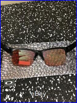 Oakley Thinlink Sunglasses Matte Black Prizm Golf Lens OO9316-05 NEW $150