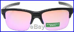 Oakley Thinlink Sunglasses OO9316-05 Matte Black Ink Prizm Golf Lens