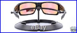 Oakley Turbine Sunglasses OO9263-30 Polished Black with Prizm Golf Lens