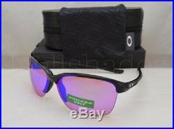 Oakley UNSTOPPABLE (OO9191-15 65) Polished Black with Prizm Golf Lens