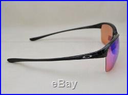 Oakley UNSTOPPABLE (OO9191-15 65) Polished Black with Prizm Golf Lens