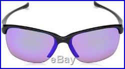Oakley Unstoppable OO9191-15 Sunglasses Polished Black Prizm Golf Lens 9191 15