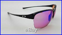 Oakley Unstoppable Sunglasses OO9191-1565 Polished Black With PRIZM Golf Lens