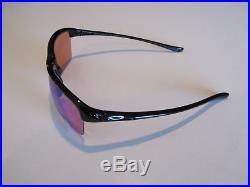 Oakley Unstoppable Sunglasses Polished Black Prizm Golf OO9191-1565
